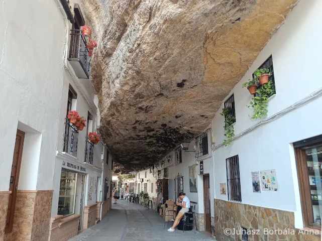 Setenil