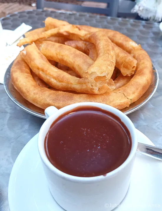 churros